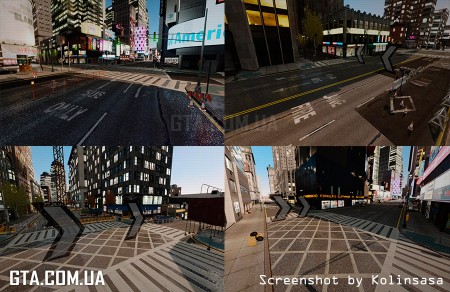 Гоночный трек v3